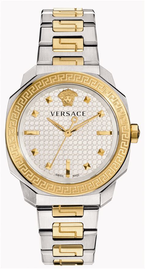 Relógios Versace usados 